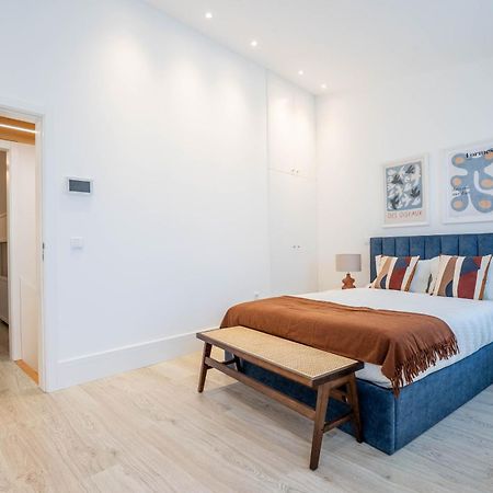Bom Retiro'S Delight By Lovelystay Porto Bagian luar foto