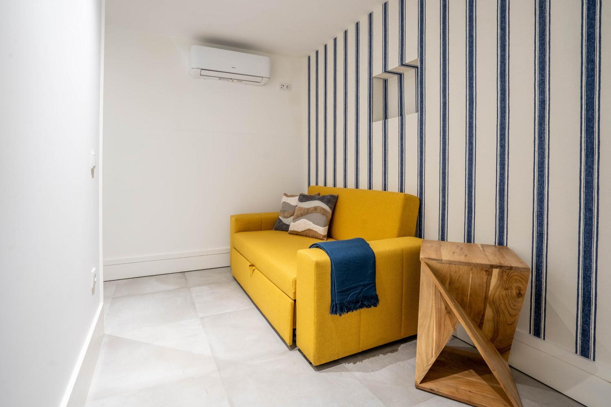 Bom Retiro'S Delight By Lovelystay Porto Bagian luar foto