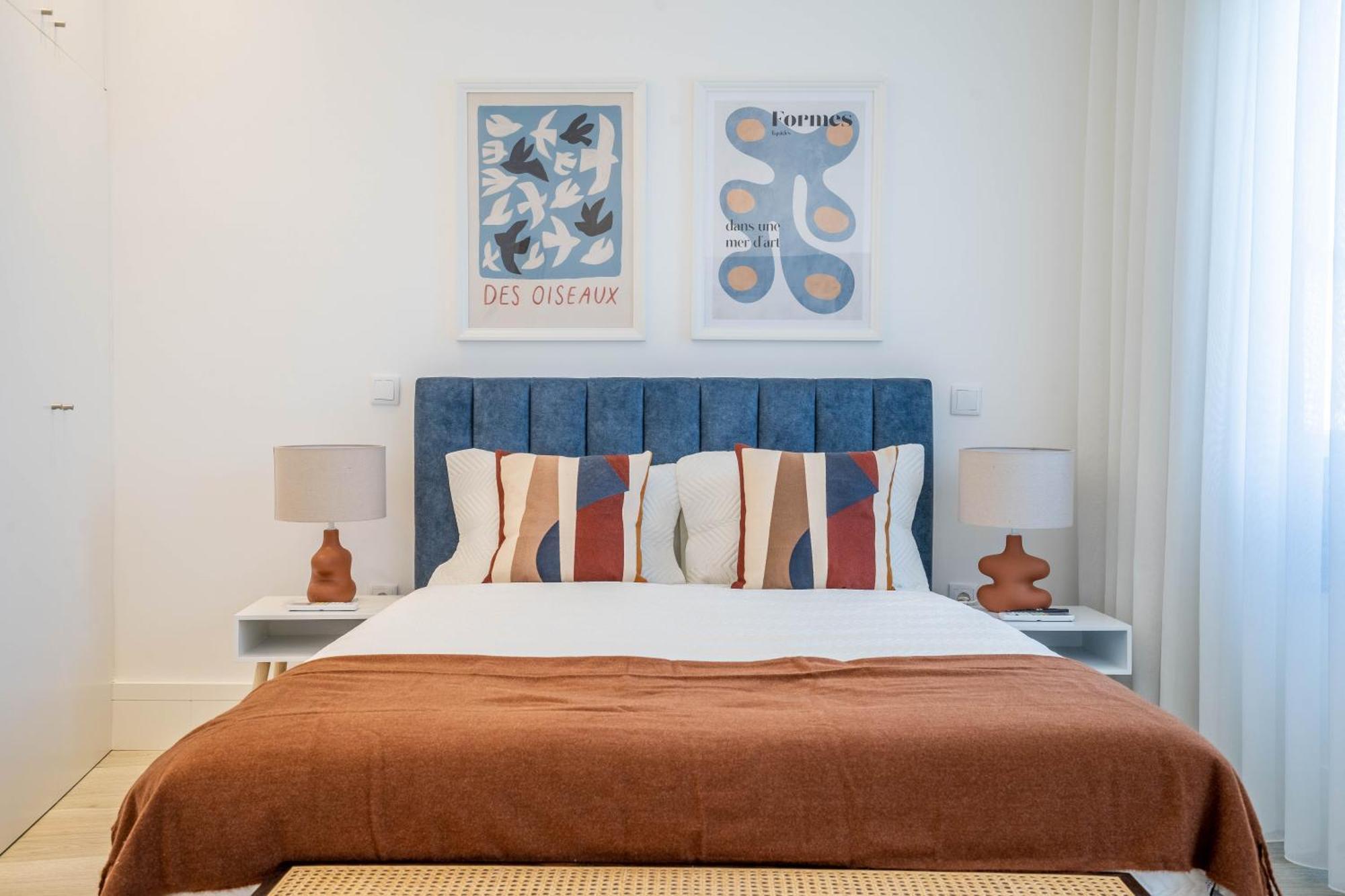 Bom Retiro'S Delight By Lovelystay Porto Bagian luar foto