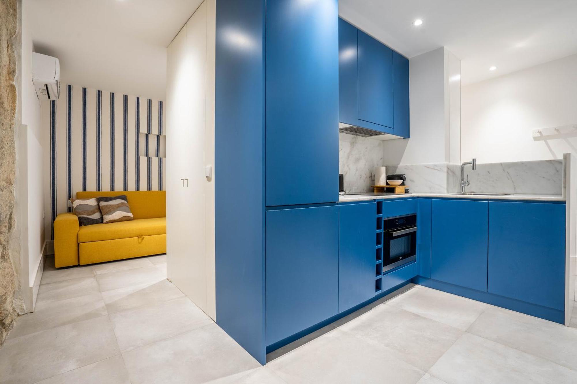 Bom Retiro'S Delight By Lovelystay Porto Bagian luar foto