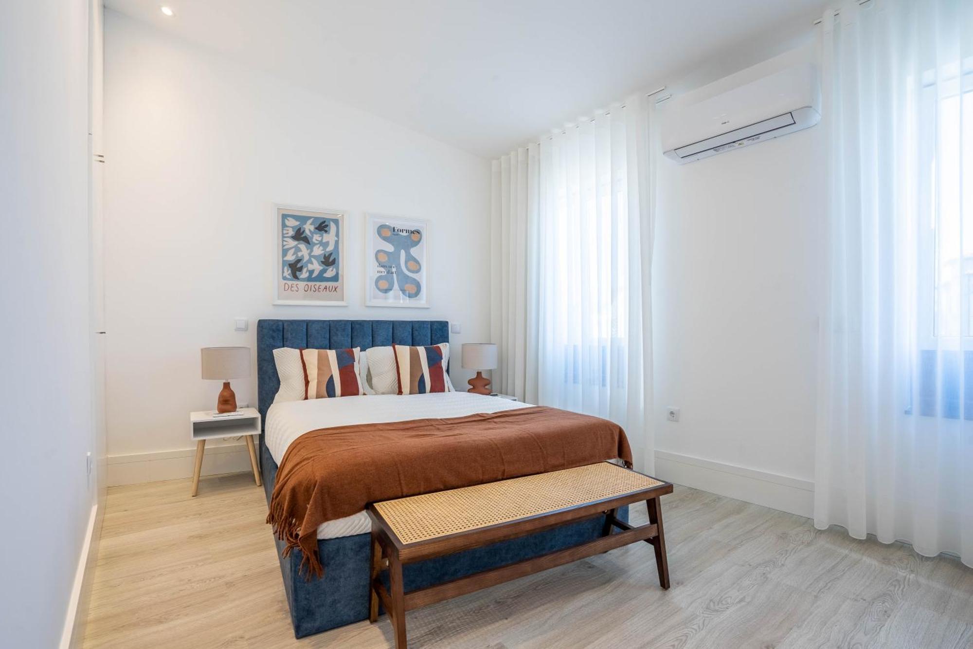 Bom Retiro'S Delight By Lovelystay Porto Bagian luar foto