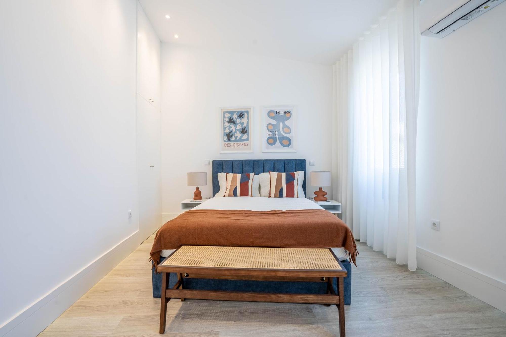 Bom Retiro'S Delight By Lovelystay Porto Bagian luar foto