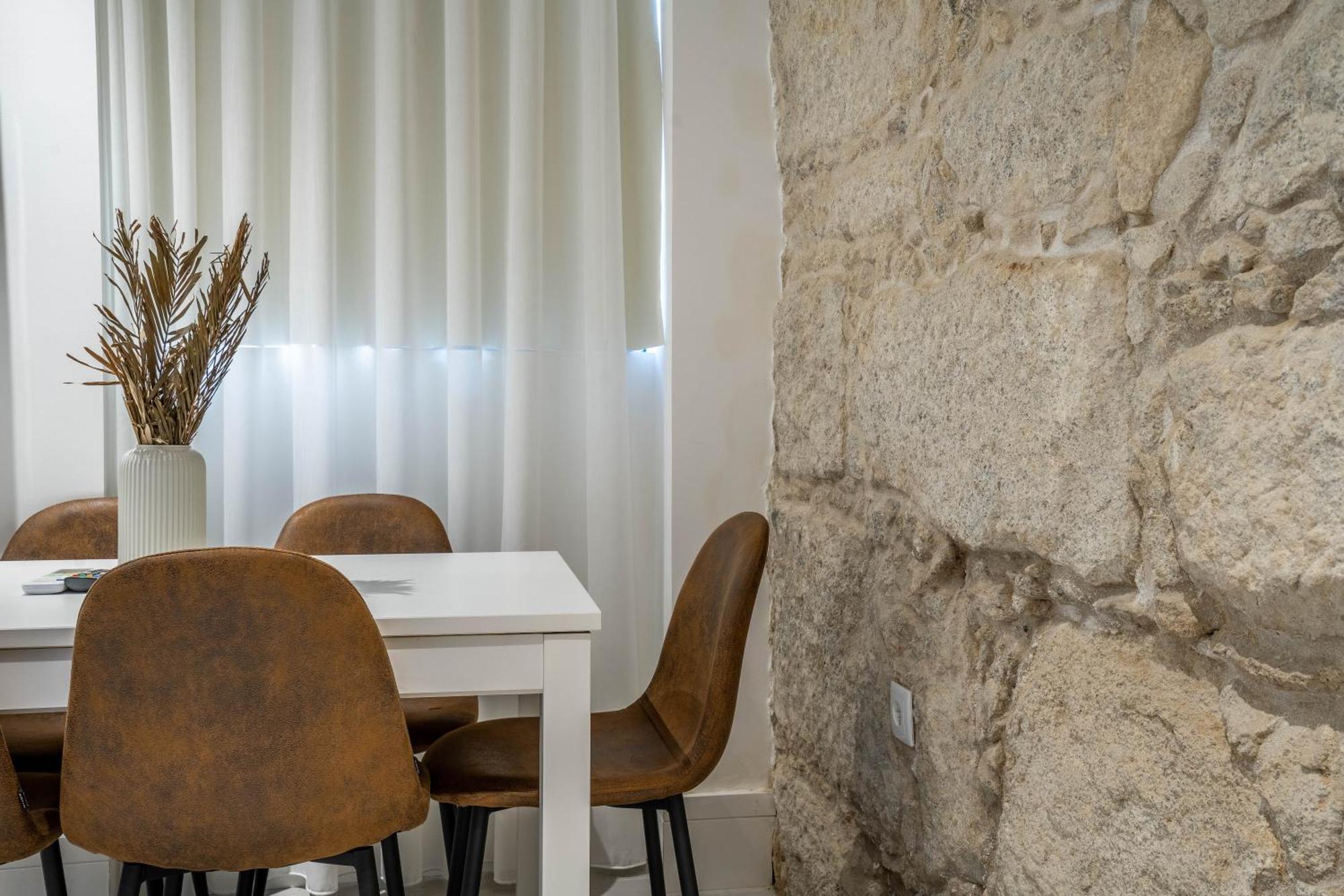 Bom Retiro'S Delight By Lovelystay Porto Bagian luar foto