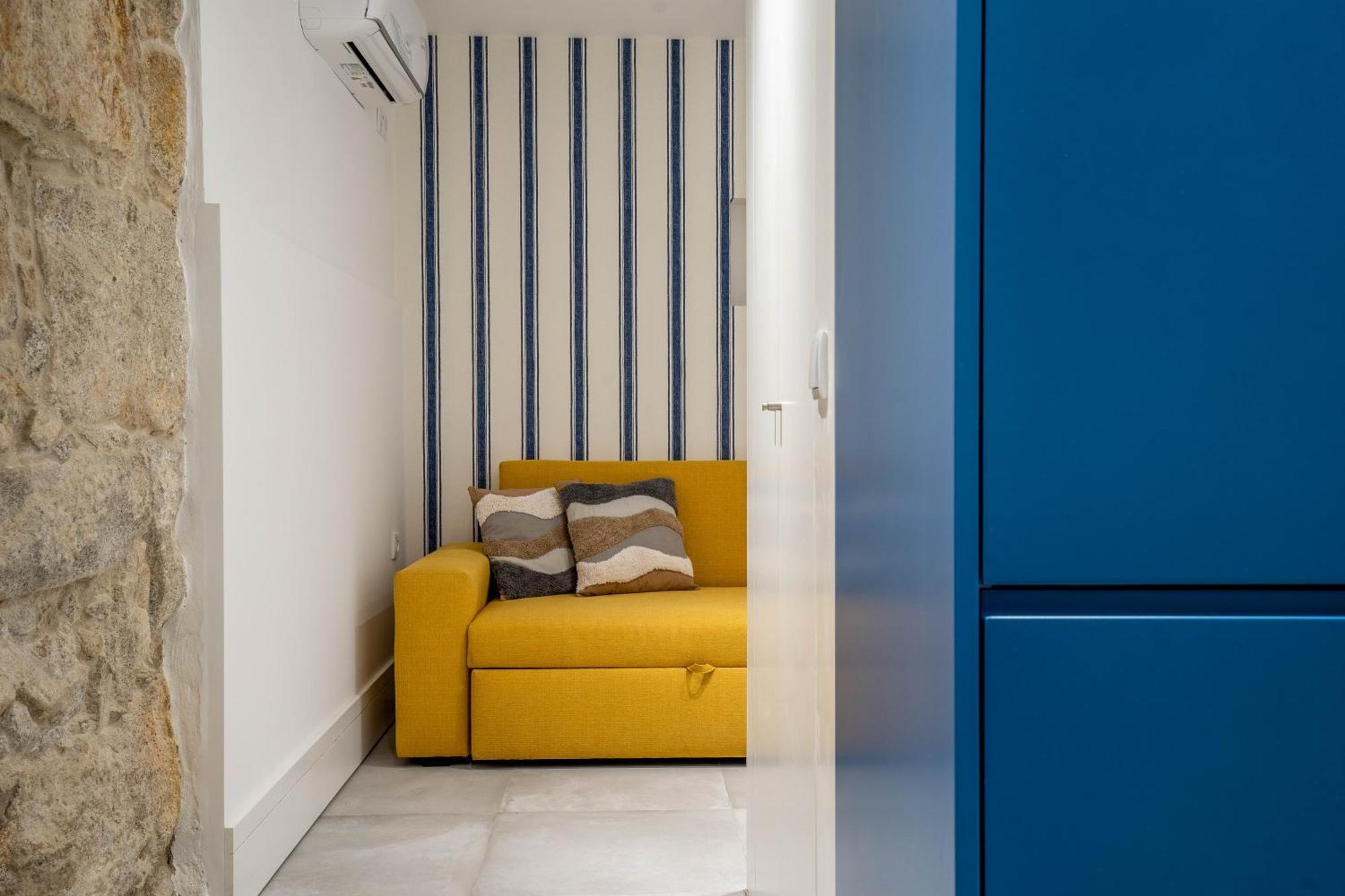 Bom Retiro'S Delight By Lovelystay Porto Bagian luar foto