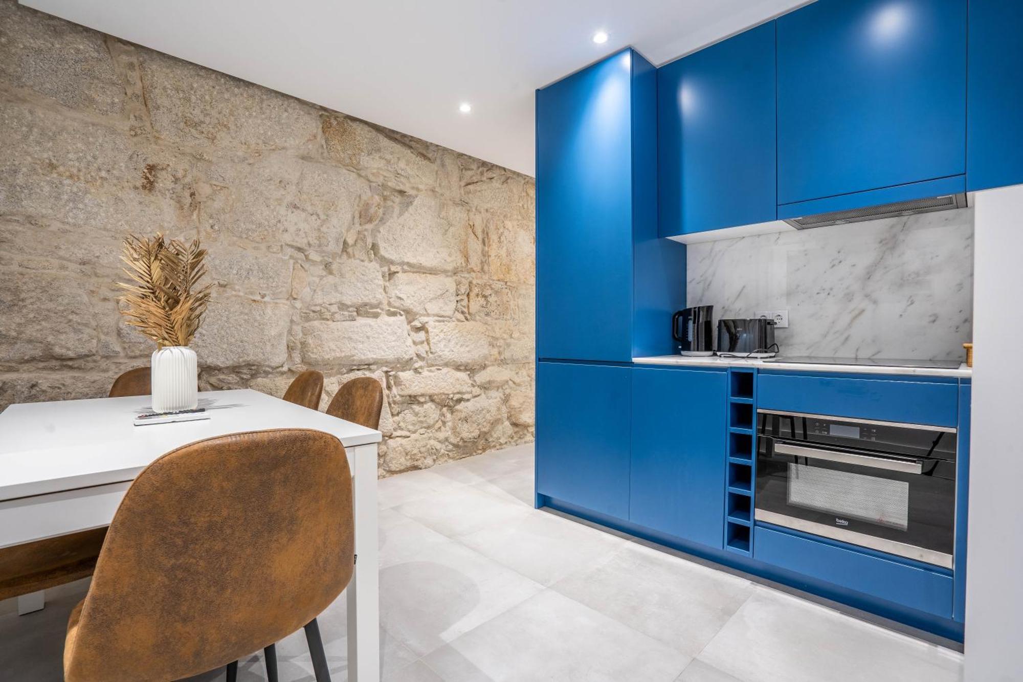 Bom Retiro'S Delight By Lovelystay Porto Bagian luar foto