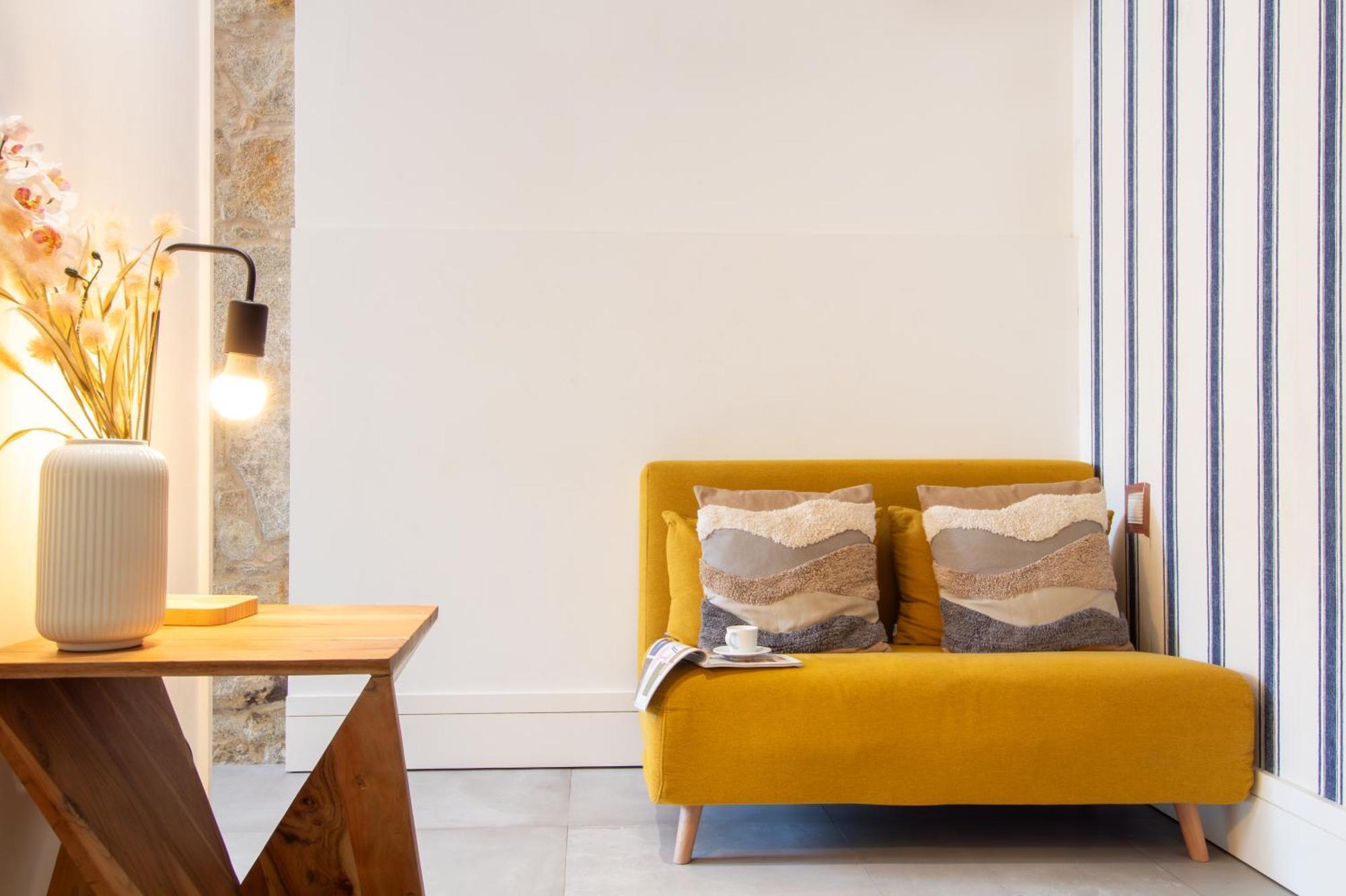 Bom Retiro'S Delight By Lovelystay Porto Bagian luar foto