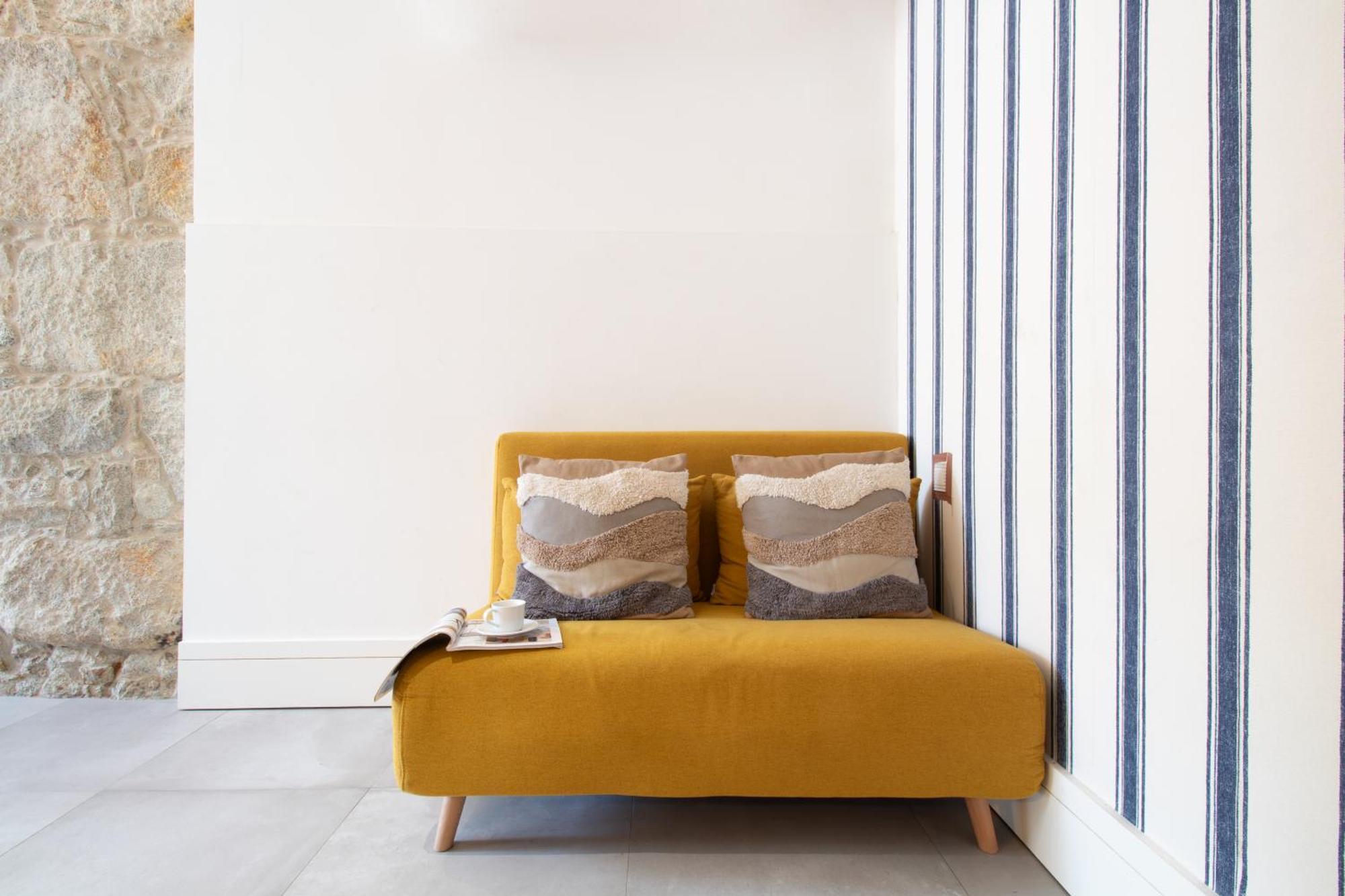 Bom Retiro'S Delight By Lovelystay Porto Bagian luar foto