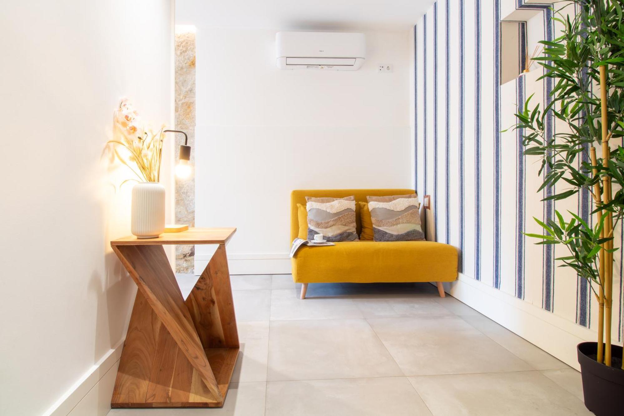 Bom Retiro'S Delight By Lovelystay Porto Bagian luar foto