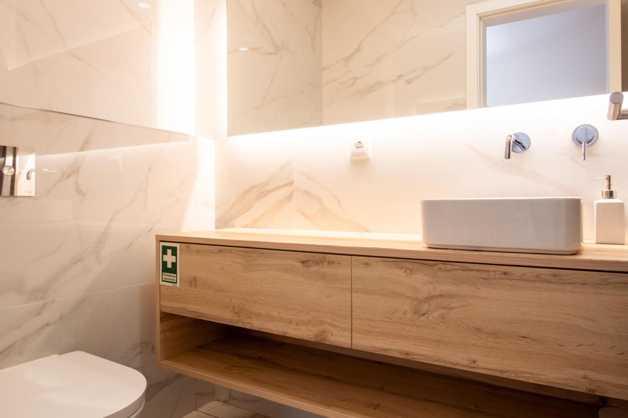 Bom Retiro'S Delight By Lovelystay Porto Bagian luar foto