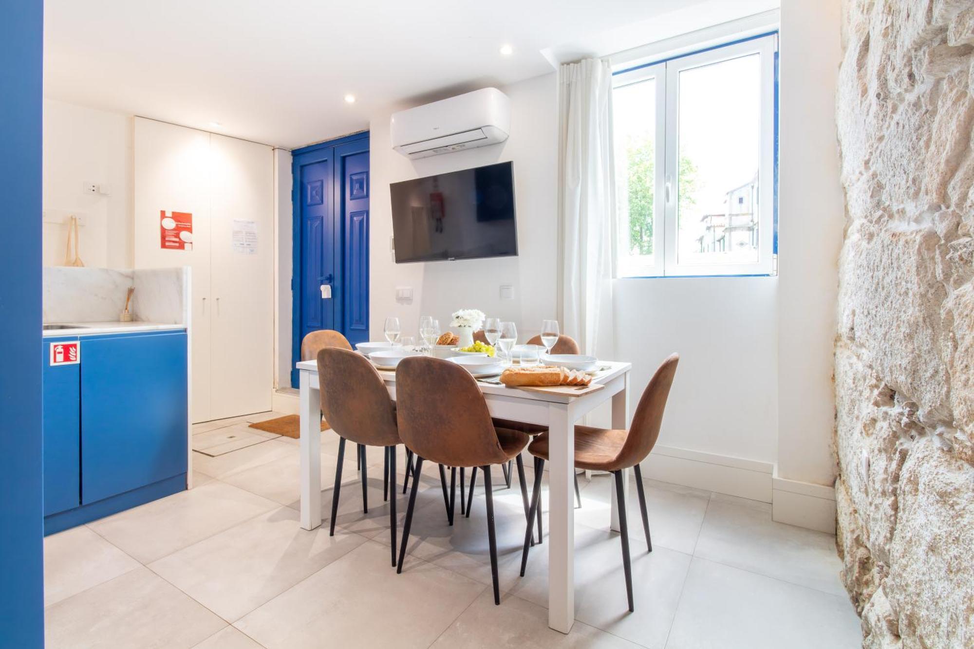 Bom Retiro'S Delight By Lovelystay Porto Bagian luar foto
