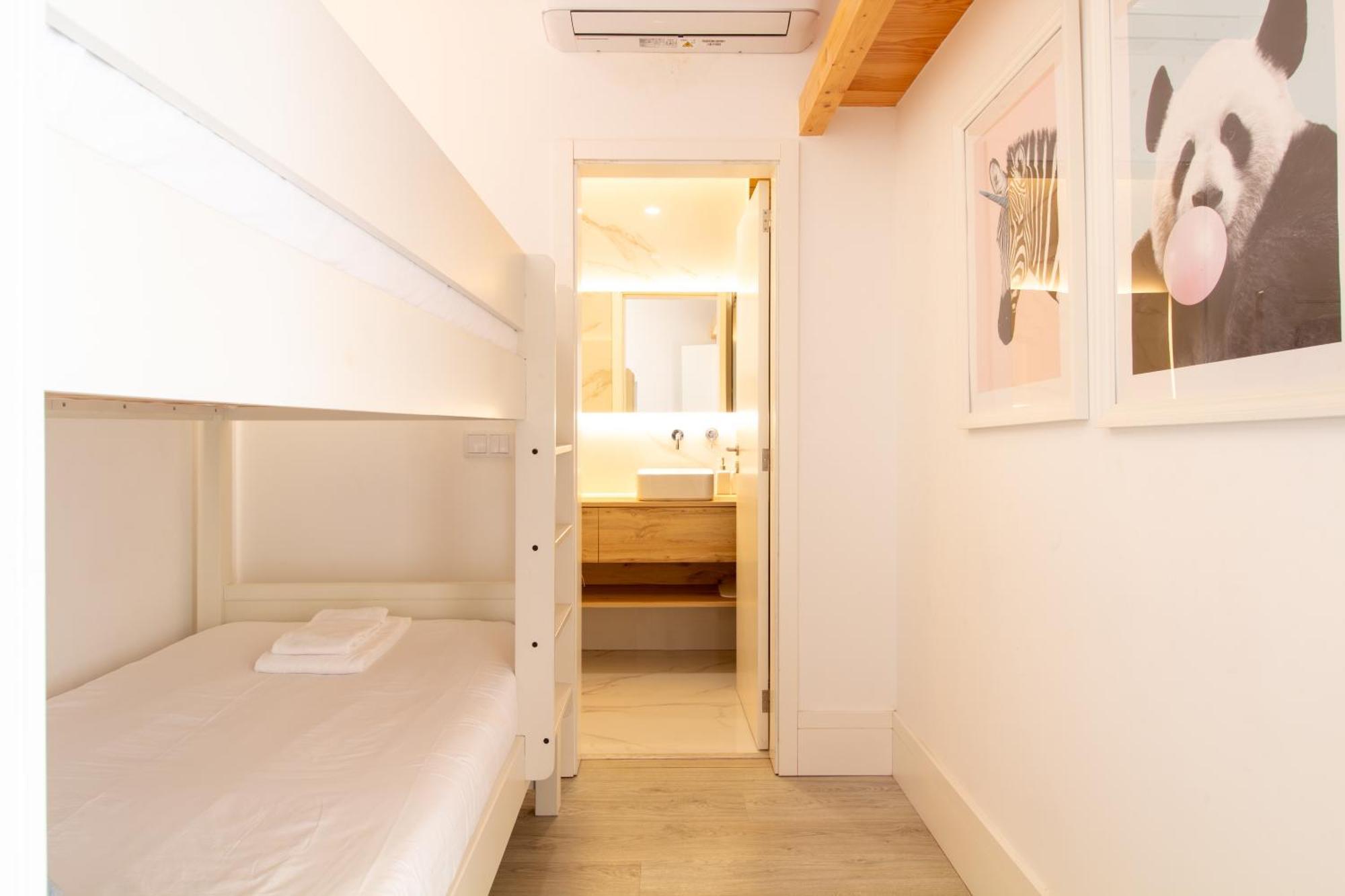 Bom Retiro'S Delight By Lovelystay Porto Bagian luar foto